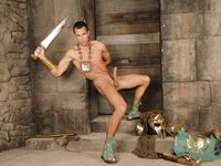 Rogerio Mateo Sp - DiamondPicturesMen - Jocks