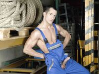 Rogerio Mateo Twf - DiamondPicturesMen - Hairy