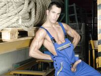 Rogerio Mateo Twf - DiamondPicturesMen - Hairy