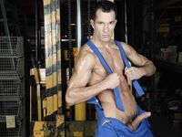 Rogerio Mateo Twf - DiamondPicturesMen - Hairy