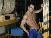 Rogerio Mateo Twf - DiamondPicturesMen - Hairy