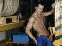 Rogerio Mateo Twf - DiamondPicturesMen - Hairy