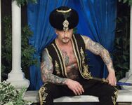 Ron Miller Lovers - DiamondPicturesMen - Hairy