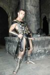 Santino Mckenna Sword - DiamondPicturesMen - Posing