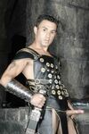 Santino Mckenna Sword - DiamondPicturesMen - Posing