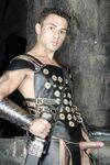 Santino Mckenna Sword - DiamondPicturesMen - Posing