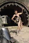 Santino Mckenna Sword - DiamondPicturesMen - Posing