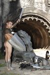 Santino Mckenna Sword - DiamondPicturesMen - Posing