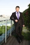 Sean Lawrence Danube - DiamondPicturesMen - DiamondPicturesMen