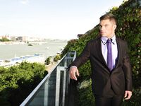 Sean Lawrence Danube - DiamondPicturesMen - DiamondPicturesMen