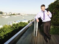 Sean Lawrence Danube - DiamondPicturesMen - DiamondPicturesMen