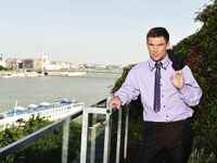 Sean Lawrence Danube - DiamondPicturesMen - DiamondPicturesMen