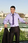 Sean Lawrence Danube - DiamondPicturesMen - DiamondPicturesMen
