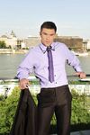 Sean Lawrence Danube - DiamondPicturesMen - DiamondPicturesMen