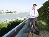 Sean Lawrence Danube - DiamondPicturesMen - DiamondPicturesMen