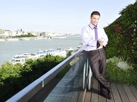 Sean Lawrence Danube - DiamondPicturesMen - DiamondPicturesMen