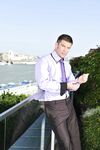 Sean Lawrence Danube - DiamondPicturesMen - DiamondPicturesMen