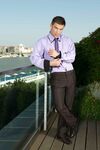 Sean Lawrence Danube - DiamondPicturesMen - DiamondPicturesMen