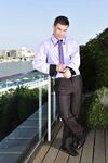 Sean Lawrence Danube - DiamondPicturesMen - DiamondPicturesMen