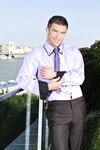 Sean Lawrence Danube - DiamondPicturesMen - DiamondPicturesMen