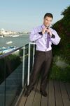 Sean Lawrence Danube - DiamondPicturesMen - DiamondPicturesMen
