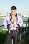 Sean Lawrence Danube - DiamondPicturesMen - DiamondPicturesMen