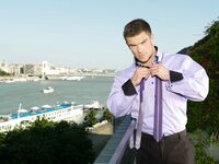 Sean Lawrence Danube - DiamondPicturesMen - DiamondPicturesMen