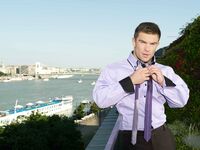 Sean Lawrence Danube - DiamondPicturesMen - DiamondPicturesMen