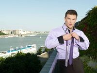 Sean Lawrence Danube - DiamondPicturesMen - DiamondPicturesMen