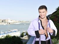Sean Lawrence Danube - DiamondPicturesMen - DiamondPicturesMen