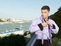 Sean Lawrence Danube - DiamondPicturesMen - DiamondPicturesMen