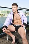 Sean Lawrence Danube - DiamondPicturesMen - DiamondPicturesMen