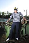 Sean Lawrence Navy - DiamondPicturesMen - Anal