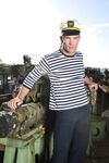 Sean Lawrence Navy - DiamondPicturesMen - Anal
