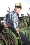 Sean Lawrence Navy - DiamondPicturesMen - Anal