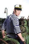 Sean Lawrence Navy - DiamondPicturesMen - Anal