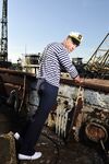 Sean Lawrence Navy - DiamondPicturesMen - Anal