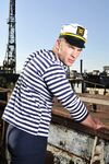 Sean Lawrence Navy - DiamondPicturesMen - Anal
