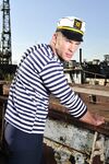 Sean Lawrence Navy - DiamondPicturesMen - Anal