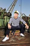 Sean Lawrence Navy - DiamondPicturesMen - Anal