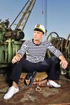 Sean Lawrence Navy - DiamondPicturesMen - Anal