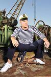 Sean Lawrence Navy - DiamondPicturesMen - Anal