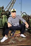 Sean Lawrence Navy - DiamondPicturesMen - Anal