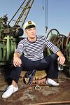 Sean Lawrence Navy - DiamondPicturesMen - Anal