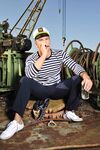 Sean Lawrence Navy - DiamondPicturesMen - Anal