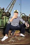Sean Lawrence Navy - DiamondPicturesMen - Anal