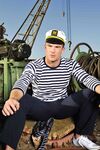Sean Lawrence Navy - DiamondPicturesMen - Anal