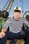 Sean Lawrence Navy - DiamondPicturesMen - Anal