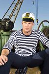 Sean Lawrence Navy - DiamondPicturesMen - Anal