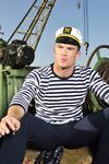 Sean Lawrence Navy - DiamondPicturesMen - Anal